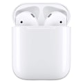 Pikkukuva 1 / 5: Airpod 2. sukupolven langattomat kuulokkeet, vedenpitävät, Bluetooth-yhteensopivat, mikrofonilla