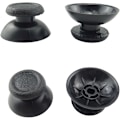 Miniatyrbilde 3 av 5: 6 par (12 stk) erstatnings-joystick-tommelfingergrepslokk for Playstation 4 PS4-kontroller