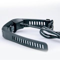 Miniatyrbild 2 av 4: 1M USB Snabb Laddningsdocka Basladdare för Vivosmart HR HR+ Approach X40