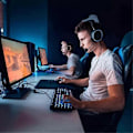 Pikkukuva 3 / 5: Korvaava kaapeli RGB-pelijohtoa tukemaan Arctis 3 5 7 Pro + Plus langallisia langattomia peliheadsettejä