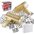 Super Spray Pengepistol: Guld Skyder til Episke Festligheder og Begivenheder