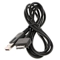Miniatyrbilde 2 av 5: USB-kabel for dataoverføring, lading og strømtilførsel til Sony PS Vita Psvita 1000