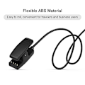 Miniatyrbilde 5 av 5: Smartklokke Klipplader USB Ladingkabel For Garmin Forerunner 35 735xt 235 630 Klokker