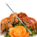 Miniatyrbillede 3 af 3: 15 Dele Køkken Picnic Seafood Værktøjs Sæt Hummergafler Sæt