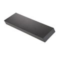 Miniatyrbild 2 av 4: Hdd Hårddiskfack Skyddsskal Blank Jet Case För Playstation 4 Ps 4 Svart