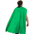 Miniatyrbillede 1 af 5: Voksen Superhelte Kapper og Masker - Halloween Kostumer Voksen Kappe Superhelt Party Kapper