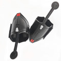 Miniatyrbillede 5 af 5: 2 stk. Spider Wrist Web Shooters Legetøj Spider Super Dekoration, Spider Kostume Dekoration