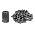 Miniatyrbild 1 av 5: 100 st Sandpappers för Naglar Manikyr Pedikyr Nagelfräsbits Tillbehör ToolsHQ11 80#