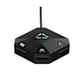 Miniatyrbillede 3 af 5: Tastatur Mus Konverter Adapter kompatibel , Ps3 Xbox360 Ps3 Gaming Tastatur Mus Konverter-A1