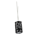 Pikkukuva 5 / 5: 10 kpl 4,7uF 400V 105C radiaaliset elektrolyyttikondensaattorit 8x12mm