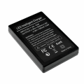 Miniatyrbillede 4 af 5: Batteri LED USB Dobbeltlader Kompatibel med Nikon EN-EL14 MH-24 & Nikon D5200 DSLR Kamera