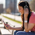 Miniatyrbild 5 av 5: P9 Pro Max trådlösa Bluetooth-hörlurar med mikrofon brusreducerande headset stereoljud hörlurar sport spelheadset-B