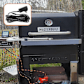 Miniatyrbilde 4 av 5: Passer til Masterbuilt Strømadapter 560/800/1050 Xl 9004190216 Reservedel Ft