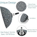 Miniatyrbild 3 av 5: Akvarieairdiffusor, Akvariet syresten, Bubbeldiffusor, Akvariet syresten, Sinterad Miner