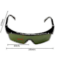 Miniatyrbillede 2 af 4: Laserværnsbriller 360nm-1064nm til IPL-2 Od 4d Laser