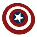 80CM Superhjälte Golvmatta Marvel Avengers Halksäker Matta