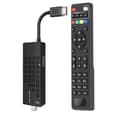 TDT HD Dekoder TDT HD HDMI-kompatibel Tuner DVB T2 H265 HD Dekoder TDT HD Eurokontakt Full HD 1080