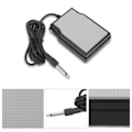 Miniatyrbillede 5 af 5: Elektronisk Keyboard Sustain Pedal Dæmper Til Digitalt Klaver Instrument Tilbehør Hvid