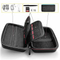 Miniatyrbilde 2 av 5: Bæreveske for Nintendo 3DS XL/2DS XL Hard Shell Reiseveske