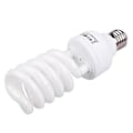 Miniatyrbillede 2 af 5: 5x Kompakt E27 220v 5500k 45w Fotostudie Pære Videooptagelse Daglyslys Lampe Hvid