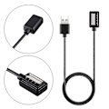 Miniatyrbilde 3 av 5: Smart Lader USB Ladingkabel Rask Lading Dock for Suunto 9/Spartan Ultra/Spartan Sport Smartklokke
