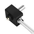 Miniatyrbillede 2 af 5: S1 Spirit Varmeblok Kit Hotend 24V 40W til Ender-3 S1 CR-10 Smart Pro 3D Printer med Sprite Ext