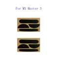 Miniatyrbild 1 av 5: 2 Set Glidplattor för Musfötter med Böjda Kanter för MX Master 2s/3-dwdz