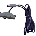 Miniatyrbillede 1 af 5: Til NGC til GBA Nintendo Game Boy Advance til Gamecube Link Kabel Adapter Data Kabel