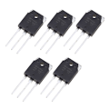 Miniatyrbillede 1 af 5: 5 stk./sæt IRFP460 Felteffekt Transistor 20A 500V Power MOSFET N-kanal Transistor TO-247