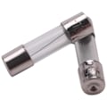 Miniatyrbillede 3 af 5: 10 stk 250V 10Amp Langsom Blæs Tidforsinkelse Glassikringer Rør 5mm x 20mm