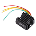 Miniatyrbillede 2 af 5: 12V 300W Vindmølle Generator Controller Regulator (Enkeltfaset)