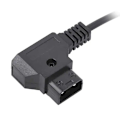 Pikkukuva 5 / 5: D-tap-liitin DC-porttiin DC-monitorin virtajohto Jousivirtajohto lukolla BMCC BMPC/atomos/bestview-monitorille/DC-täyttövalolle