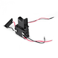 Miniatyrbild 5 av 5: 2 st Elektrisk Borrmaskin Kontrollbrytare DC 7.2 V-24 V 16a Sladdlös Borrmaskin Avtryckarbrytare Hastighetskontrollknapp För Verktyg