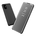 Miniatyrbillede 2 af 3: Samsung Galaxy S21 Ultra Clear View Cover med Touch-funktion Sort