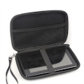Miniatyrbilde 3 av 5: 7 Tommers Hard Shell Bæreveske Glidelåspose For Etui For Garmin Nuvi Tomtom Sat