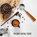 Miniatyrbillede 5 af 5: Kaffe Bottomless til Delonghi Ec680/ec685 Filter 51mm Rustfrit Stål Udskiftningsfilterkurv Co