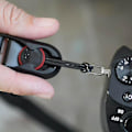 Miniatyrbillede 3 af 4: Anker Links SLR kamera quick release spænde kombinationsspænde træk hale rem spænde skulderrem