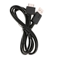 Miniatyrbilde 3 av 5: USB-kabel for dataoverføring, lading og strømtilførsel til Sony PS Vita Psvita 1000