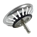 Pikkukuva 2 / 5: Blanco Siebkorb 3,5\" Excenter 18 Valutusaukkoa 119146 New_lldxm