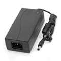 AC-tulo 100-240V 50/60Hz Lähtö DC 12V 4A Virtalähde Musta