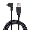USB-opladerkabel til TomTom GO 6200 Opladerledning Sort