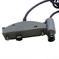 Miniatyrbillede 2 af 5: Til NGC til GBA Nintendo Game Boy Advance til Gamecube Link Kabel Adapter Data Kabel
