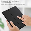 Pikkukuva 5 / 5: Bluetooth-näppäimistönahkakotelo iPad mini 6:lle