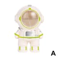 Astronaut vanndispenser [off white] (A)$Bestselgende astronaut robot vanndispenser kan dispensere vann, perfekt gave til lekestue