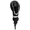 Miniatyrbillede 1 af 5: 5 Trins MT Gear Knob Hoved Gearstang Stick til Opel a J Mokka Corsa 1.6T