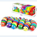 Pikkukuva 4 / 4: Caterpillar-lelu Lapsille, Koulutuslelu, Lima-Decompressiolelu