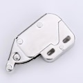 Miniatyrbild 3 av 5: 2 st Mini Push Catch Latch Skåp Husbil Skåpsdörrar Skåpslås Med Korsnycklar F