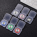 Miniatyrbillede 4 af 4: Mobiltelefon Spil Joystick til Smartphone Tablet til Touch Screen Joypad Spil Controller Stick