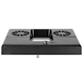 Miniatyrbillede 1 af 5: Køleventilator til Xbox Series X Spilkonsol USB Ekstern Controller Køler med RGB Lys
