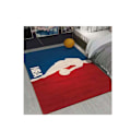 Miniatyrbillede 1 af 2: NBA Holdgulvsmåtte Basketballbane Tæppe Stue Sofa Soveværelse Sengenatbord Skridsikker Tæppe